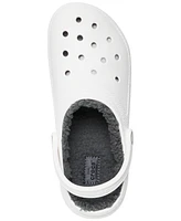 Crocs Men's and Women's Classic Lined Clogs from Finish Line