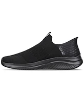 Skechers Men's Slip-Ins - Ultra Flex 3.0 Smooth Step Slip-On Walking Sneakers from Finish Line