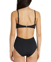 Kate Spade New York Women's Cutout Monokini Swimsuit