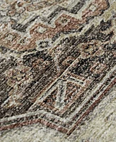 D Style Lucca LCA11 5' x 7'6" Area Rug