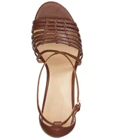 Lauren Ralph Women's Shelby Platform Dress Sandals