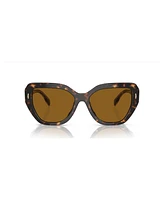 Tory Burch Women's Polarized Sunglasses, TY7194U