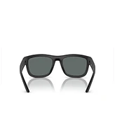 Prada Linea Rossa Men's Polarized Sunglasses, Ps 01ZS