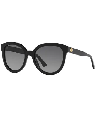 Gucci Women's Polarized Sunglasses, Gradient GG1315S