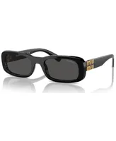 Miu Women's Sunglasses Mu 08ZS