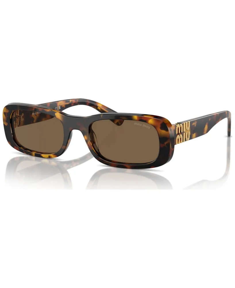 Miu Women's Sunglasses Mu 08ZS
