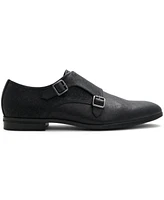 Aldo Men's Benedetto Monk Strap Shoes- Wide Width