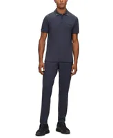 Boss by Hugo Boss Men's Logo Detail Slim-Fit Polo Shirt