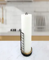 Madison Paper Towel Holder for Countertop Storage