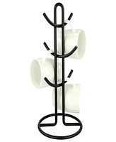 Euro 6-Mug Holder for Storage and Organization