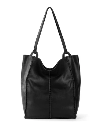 The Sak Los Feliz Leather Tote