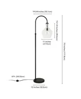 Verona Arc Floor Lamp