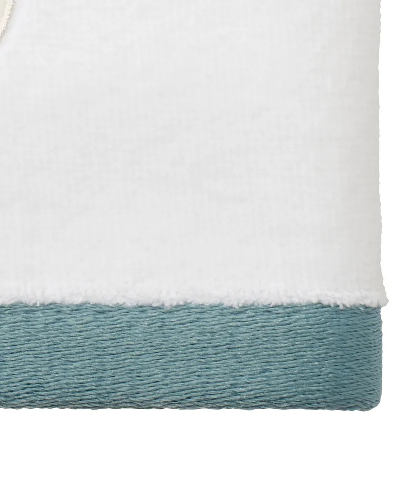 Avanti Snowman Park Cotton Hand Towel, 16" x 28"