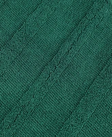 Superior Roma Ribbed Turkish Cotton Quick-Dry Solid Assorted Highly Absorbent Towel Piece Set