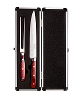 BergHOFF Pakka wood 6-Pc. Carving Prep Set