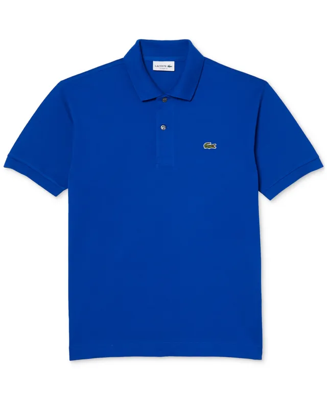 macy's lacoste mens polo