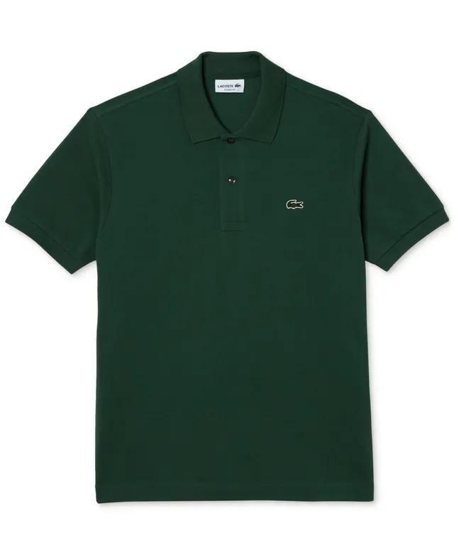 macy's lacoste mens polo