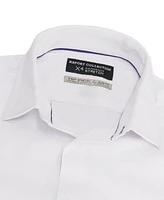 C-lab Nyc Men's Slim-Fit Stretch Shirt