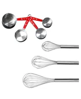 BergHOFF Stainless Steel 7-Pc. Baking Set