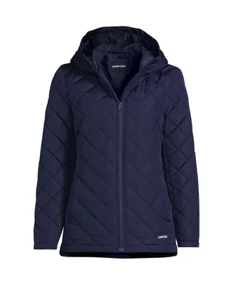 Lands' End Women's FeatherFree Insulated Jacket