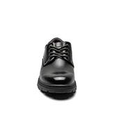 Florsheim Toddler Boys Lookout Junior Plain Toe Oxford Shoes