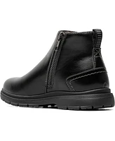 Florsheim Toddler Boys Lookout Junior Plain Toe Gore Boots