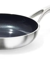 Oxo Mira Tri-Ply Stainless Steel Non-Stick 10" Frying Pan