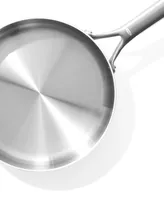 Oxo Mira Tri-Ply Stainless Steel 2 Piece Frying Pan Set