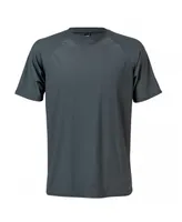 Men's Slate Ss Rash Top