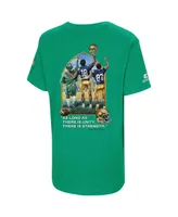 Big Boys Colosseum Green Notre Dame Fighting Irish 2021 The Shirt T-shirt