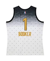 Men's Mitchell & Ness Devin Booker White 2016 Nba Rising Stars Challenge Hardwood Classics Swingman Jersey