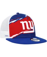 Youth Boys and Girls New Era Royal New York Giants Tear 9FIFTY Snapback Hat