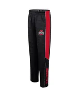 Big Boys Colosseum Black Ohio State Buckeyes Live Hardcore Pants