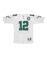 Men's Mitchell & Ness Randall Cunningham White Philadelphia Eagles 1992 Authentic Jersey