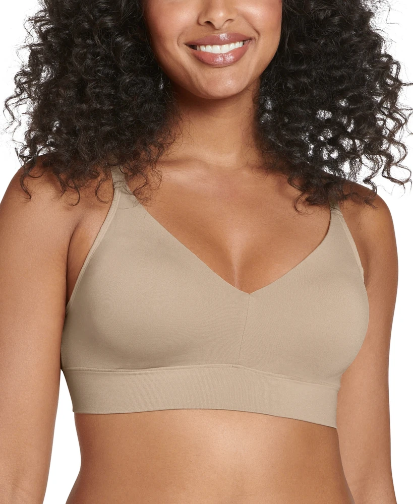 Jockey Women's Light Lift Seamfree Bralette 4465