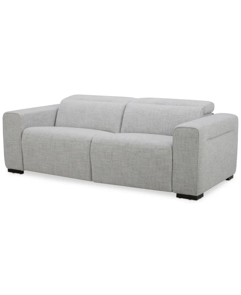 Orsha 89" Zero Gravity Fabric Sofa, Created for Macy's