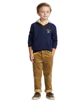 Polo Ralph Lauren Toddler and Little Boys Straight Fit Corduroy Pants