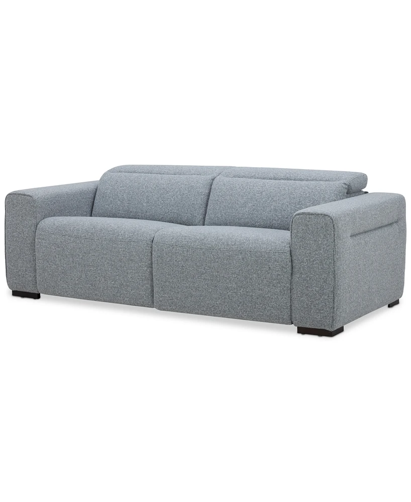 Closeout! Orsha 89" Zero Gravity Fabric Sofa, Created for Macy's