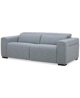 Closeout! Orsha 89" Zero Gravity Fabric Sofa, Created for Macy's