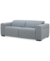 Closeout! Orsha 89" Zero Gravity Fabric Sofa, Created for Macy's