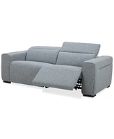 Closeout! Orsha 89" Zero Gravity Fabric Sofa, Created for Macy's