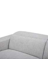 Orsha 73" Zero Gravity Fabric Apartment Sofa, Created for Macy's