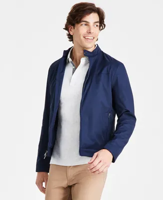 Michael Kors Men's Racer Jacket