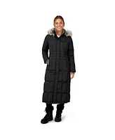 Free Country Women's Full Length Splendor Down Jacket