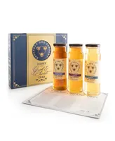 Savannah Bee Company Book of Honey for a Sweet Good Year, 3 Pieces