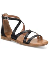 Style & Co Women's Shannaa Gladiator Flat Sandals, Created for Macy's