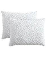 French Connection Hanwell 3-Pc. Comforter Set