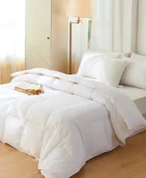 Royal Elite Down Alternative 300 Thread Count Cotton Shell All Season Comforter