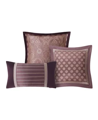 Waterford Tabriz 3-Pc. Decorative Pillows