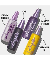 Urban Decay All Nighter Brightening Vitamin C Setting Spray, 4 oz.